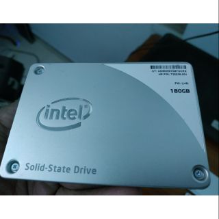 Ổ cứng SSD 180GB Intel Pro 1500 Series SATA 3