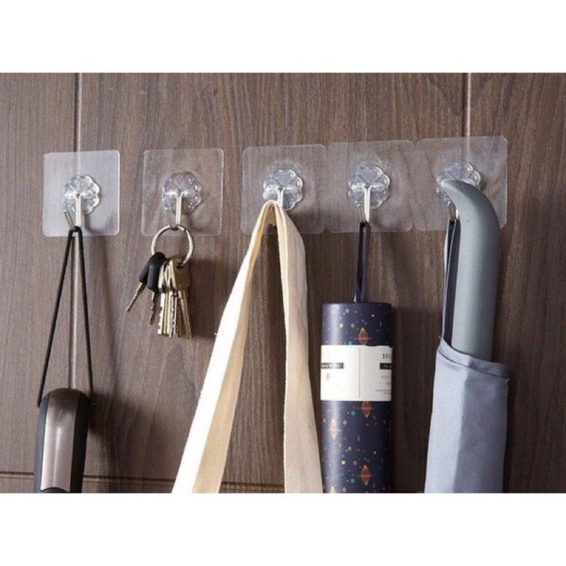 Móc Dán Thần Thánh Siêu Chịu Lực, Siêu Bền Chắc