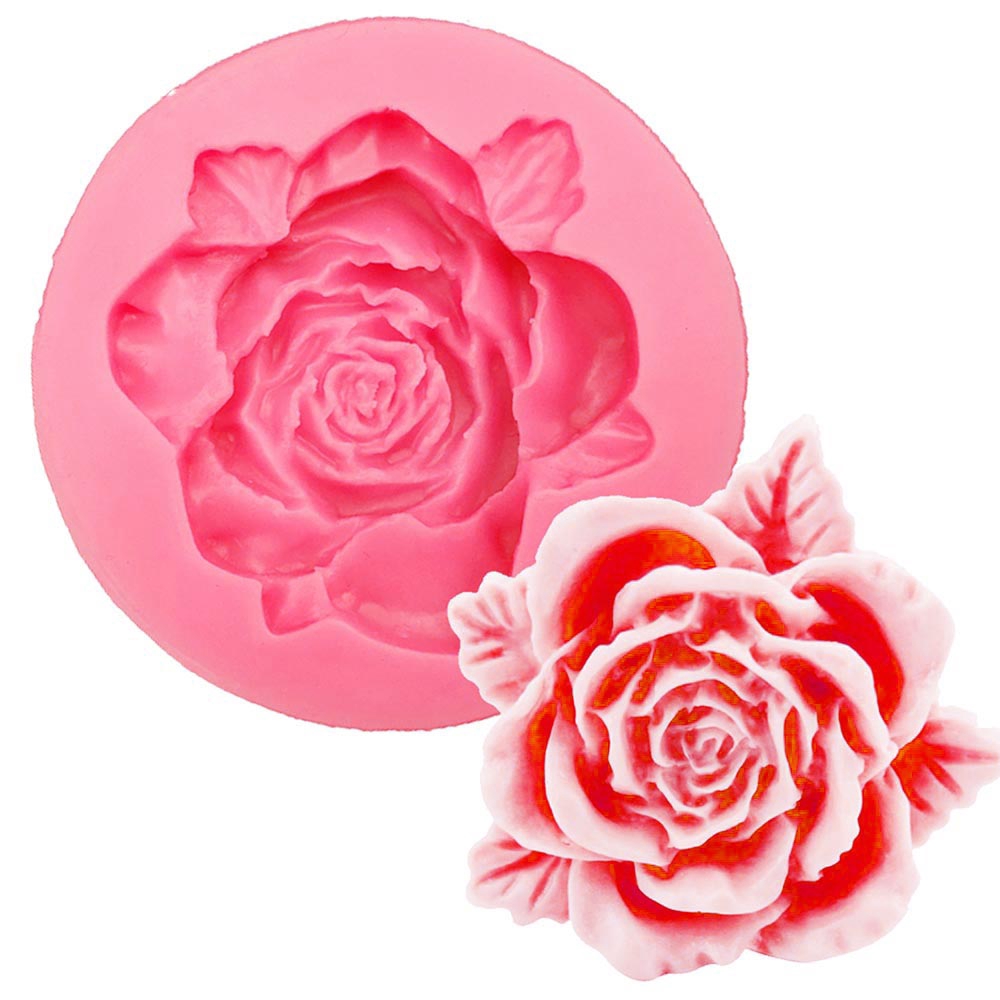 EXPEN Clay Resin Candy Creative Wedding Cake silicone mold