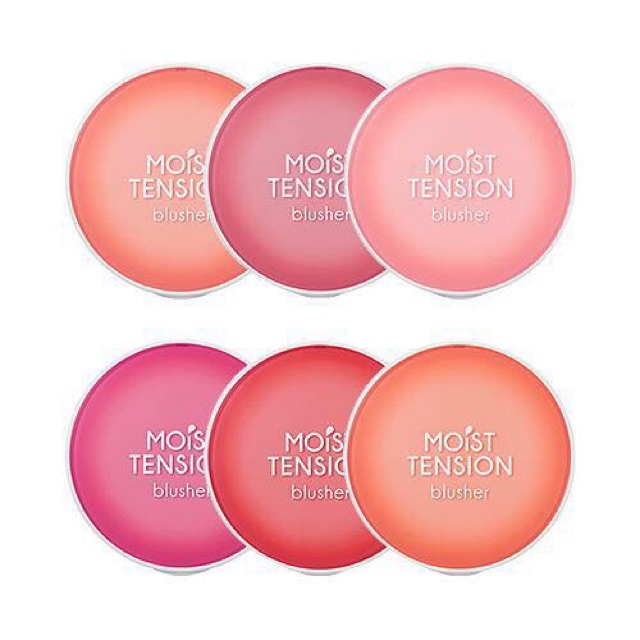 #Missha_Moist_Tension_Blusher