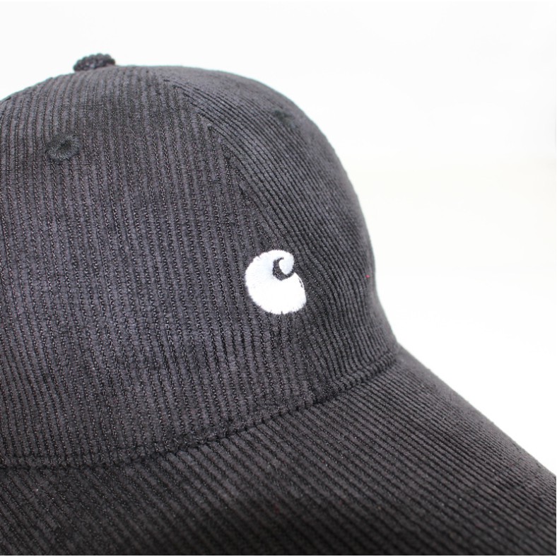 Mũ lưỡi trai vải nhung cao cấp thời trang cho nam và nữ