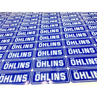 TEM OHLIN / YSS/ NITRON DÁN MỌI CHỖ