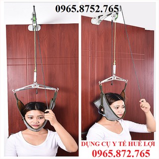 Dụng cụ kéo giãn đốt sống cổ
