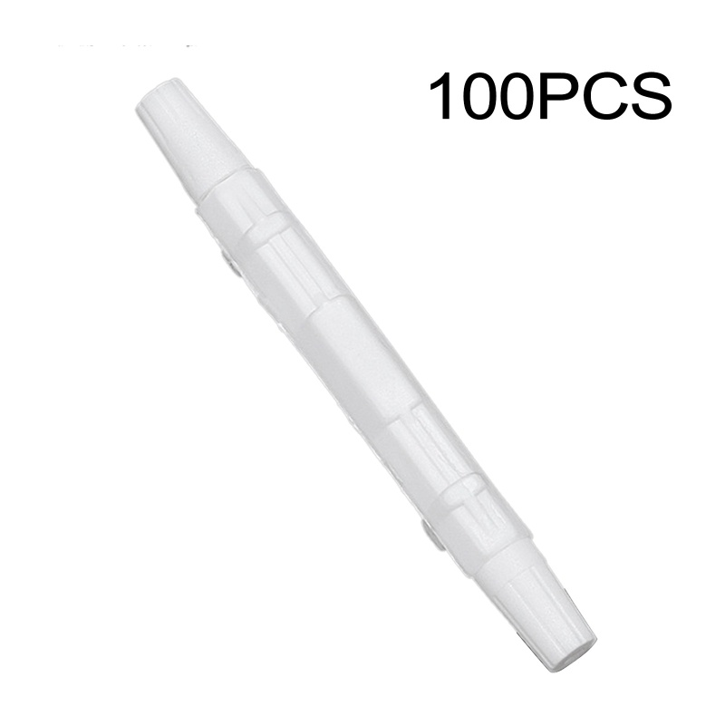 Set 100 Dây Cáp Quang Co Dãn Cho Vỏ Bảo Vệ Fusion