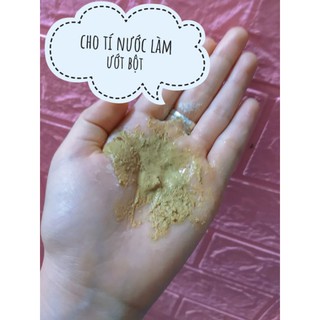 BỘT RỬA MẶT THẢO DƯỢC MỘC XYNH HERBAL HANDMADE