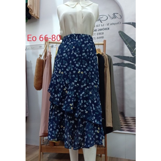 Siêu phẩm chân váy VINTAGE