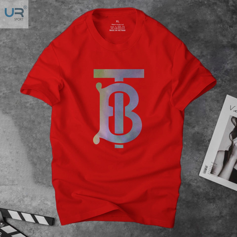 Áo thun cotton nam cổ tròn phản quang 7 màu phong cách năng động , vải Cotton co giãn,dày dặn