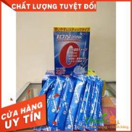 [GIÁ GỐC] Ion Drink Nhật điện giải bù nước hộp 22 gói