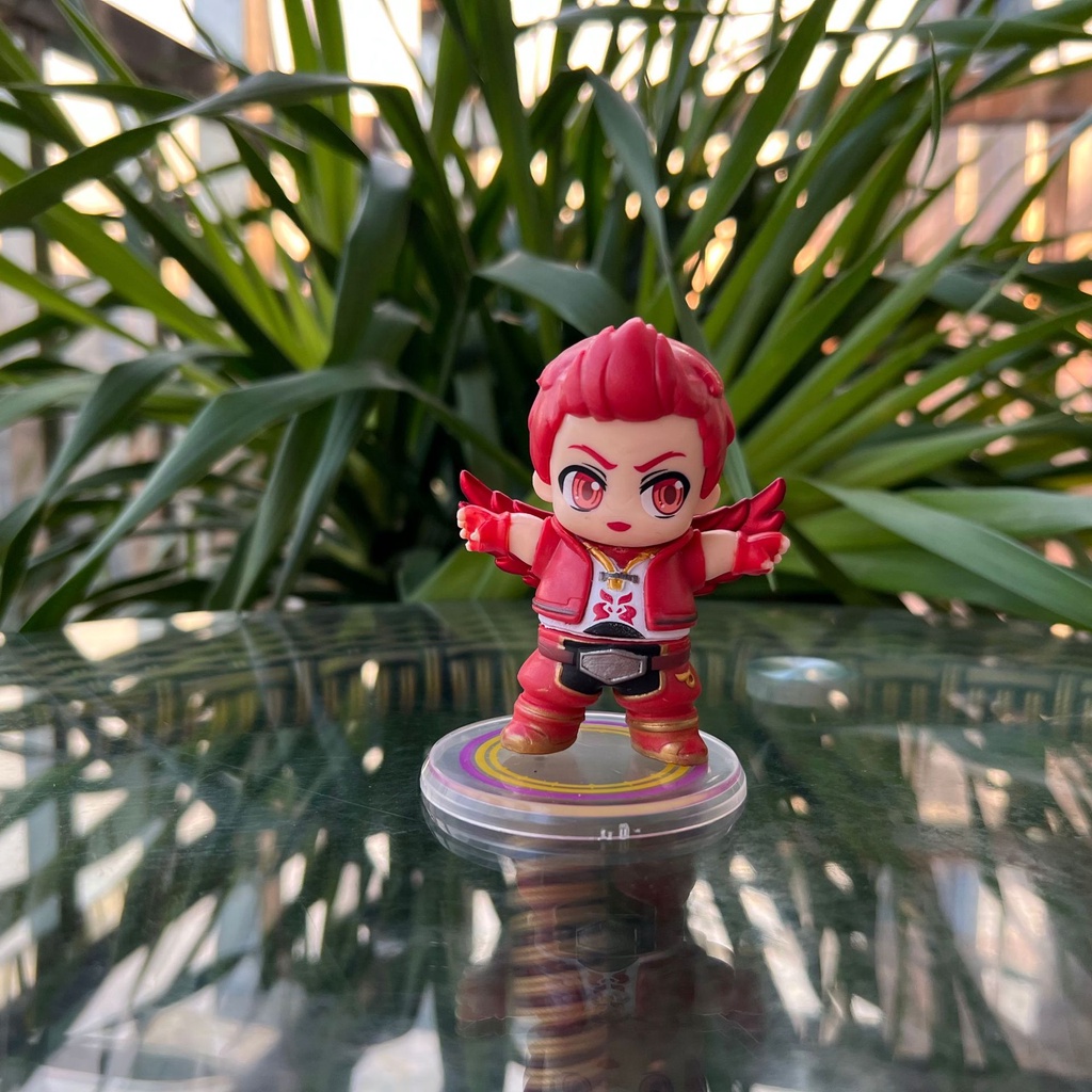 Mô hình Nhân Vật Trong Đấu La Đại Lục Giá Rẻ 8 Nhân Vật