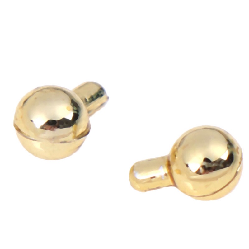 Bộ 2 Tay Nắm Cửa Bằng Hợp Kim Phong Cách Vintage Dành Cho Búp Bê