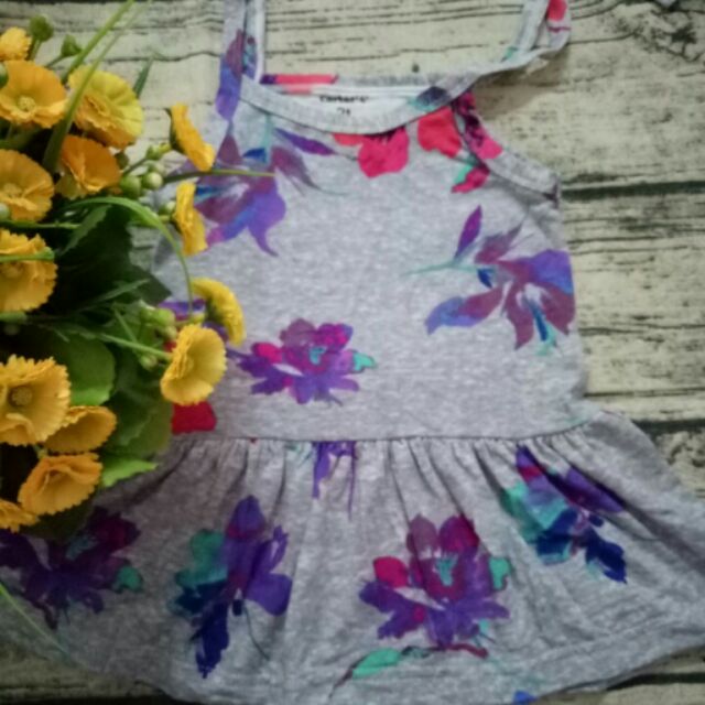 váy cotton 4c