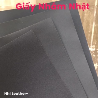 Giấy Nhám Made In Japan( 12k/2 tờ)