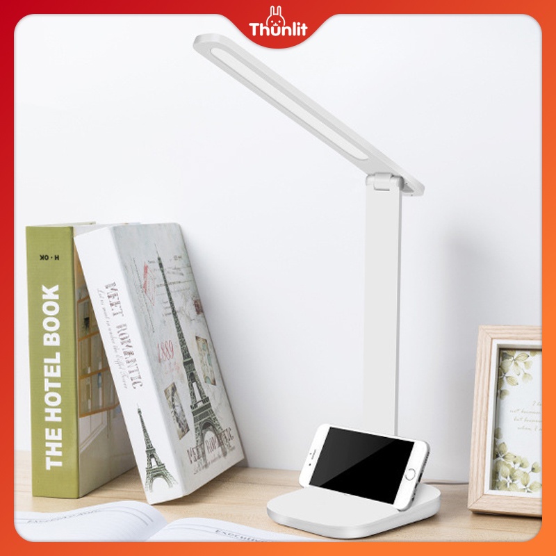 Đèn để bàn THUNLIT 2000mah 3 chế độ màu sắc