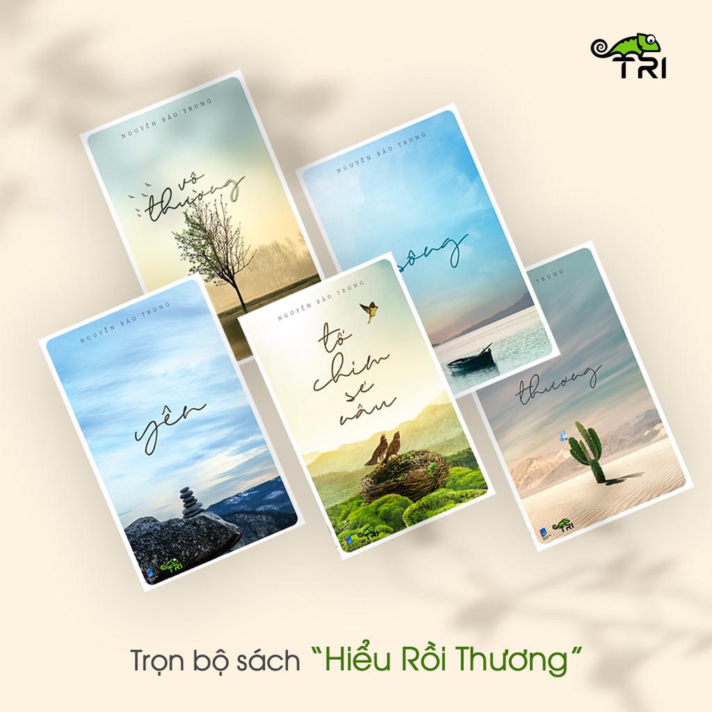 Sách - Tuyển tập tác phẩm của tác giả Nguyễn Bảo Trung