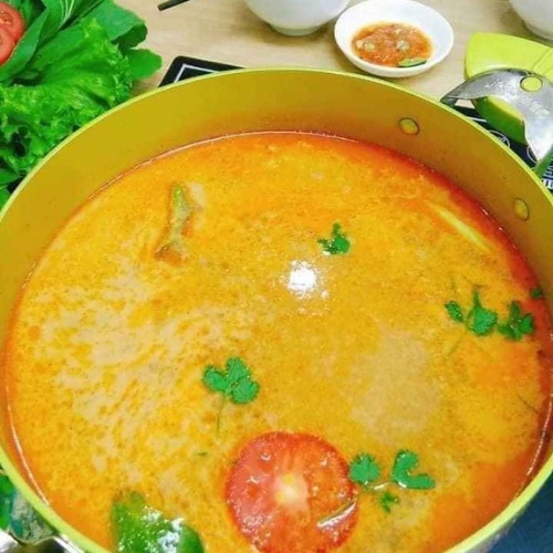 Cốt lẩu, gói lẩu thái, chua, cay, BOHO Food, lẩu ăn liền, gia vị, tiện dụng, gói 280g cho 1.5 lít nước | BigBuy360 - bigbuy360.vn