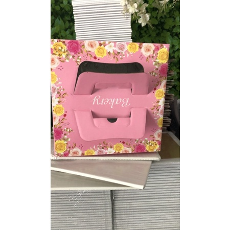 10 Hộp bánh kem cán màn bóng size 25, 28, 30cm cao 25cm