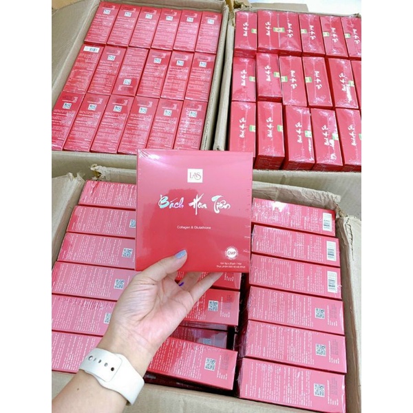 Bách Hoa Tiên Chính Hãng