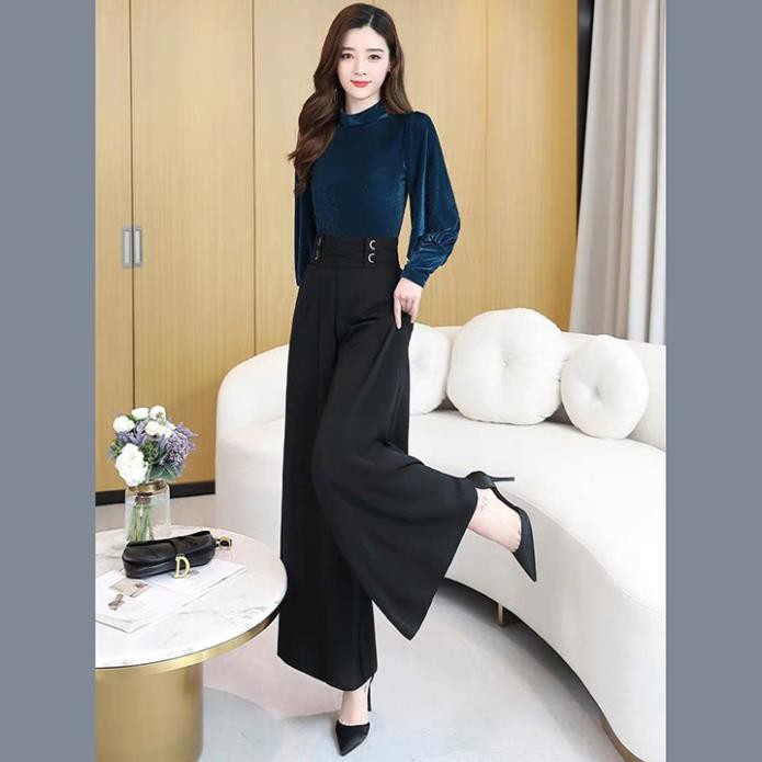 FREESHIP ÁO NHUNG MÙA LẠNH SIÊU ẤM CHO CÁC CHỊ EM | ÁO ĐẸP CUÔN HÚT | ÁO NHUNG TAY DÀI PHỒNG XINH LUNG LINH MÙA ĐÔNG | BigBuy360 - bigbuy360.vn