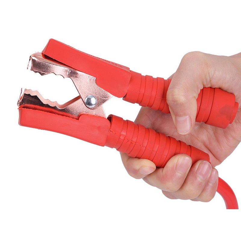 Dây Câu Bình Ác Quy Ô tô Loại Tốt Dài 4m - 2000AMP