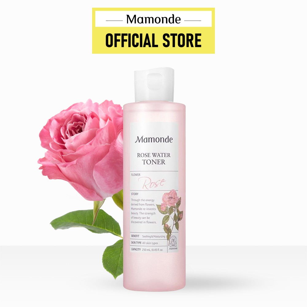 Toner Mamonde Pore Clean Rau Diếp Cá 250ml Chính Hãng Date Mới