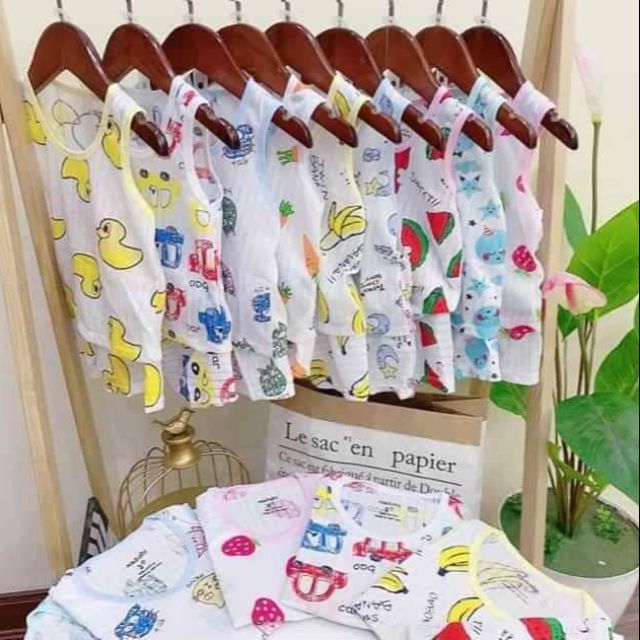 Combo 10 b giấy size 3-8kg