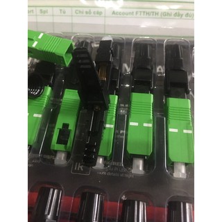 Đầu fast connector APC Viettel