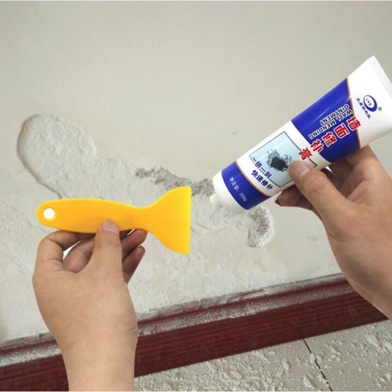 keo vá chống thấm tường và vết nứt đa năng.