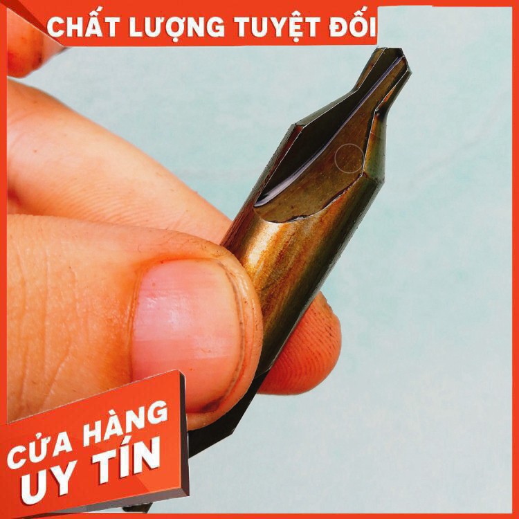 [HÀNG CHÍNH HÃNG -CÓ SẴN] MŨI KHOAN ĐỊNH TÂM MÁY TIỆN