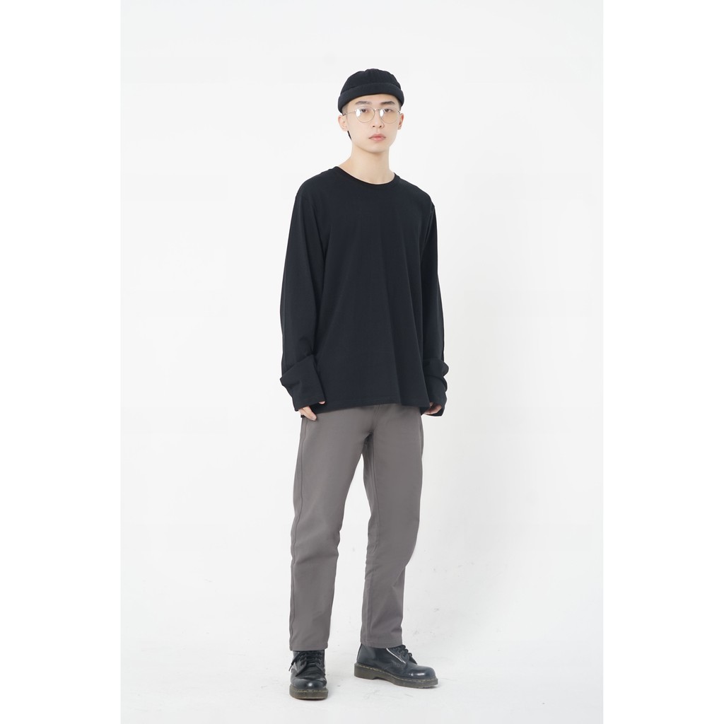 Áo thun dài tay 𝐂𝐚𝐬𝐮𝐚𝐥 𝐒𝐰𝐞𝐞𝐭𝐬𝐡𝐢𝐫𝐭 - By Toujours Studios | BigBuy360 - bigbuy360.vn