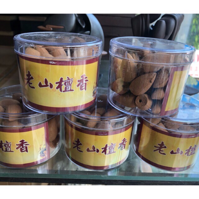 (Rẻ nhất) Nụ Trầm hương khói ngược thảo dược
