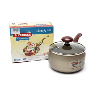 Nồi Quấy Bột Sunhouse SH99-14M