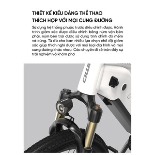 Xe đạp điện himo C26