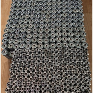 cốc bi con lăn phi 60