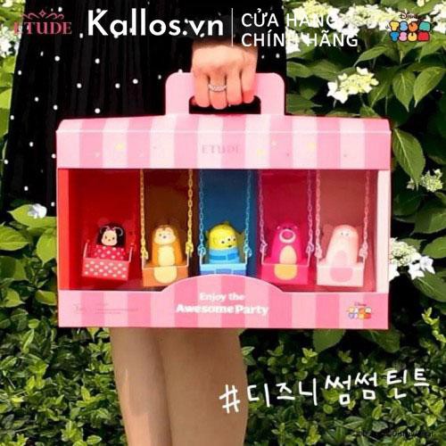 [TEM CHÍNH HÃNG] Son Tint Etude House Disney Tsum Tsum Jelly Mousse Tint | BigBuy360 - bigbuy360.vn