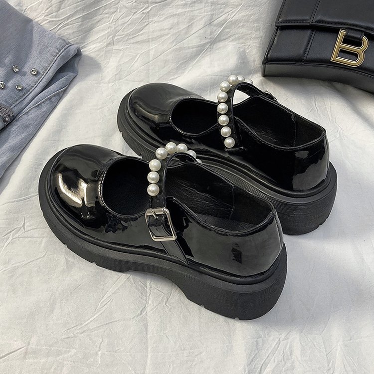 Giày Da Nữ Thời Trang 2021 | BigBuy360 - bigbuy360.vn