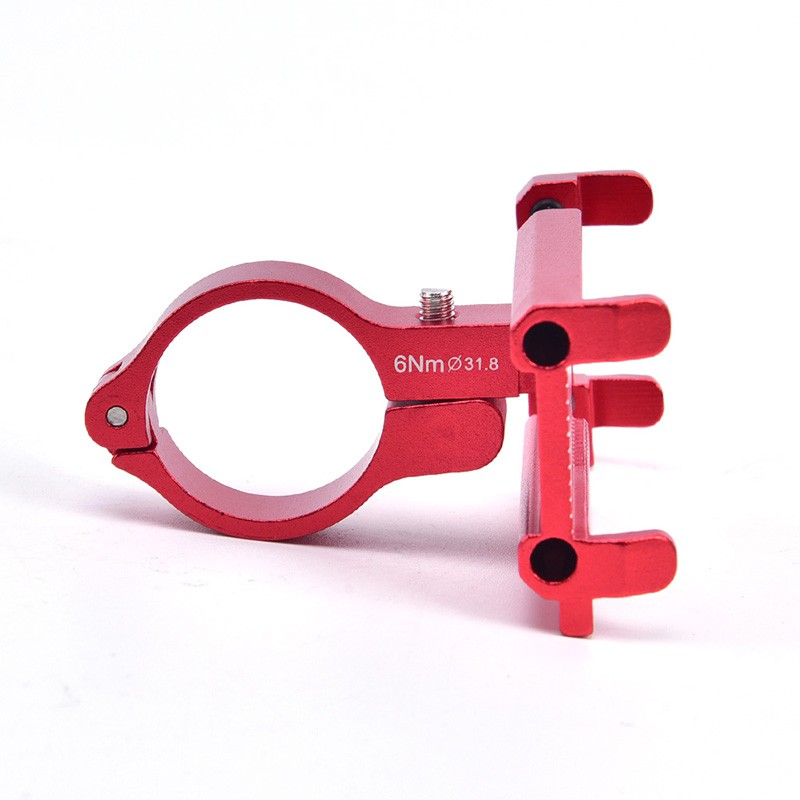 Giá Đỡ Điện Thoại Gắn Tay Lái Xe Đạp Tiện Lợi