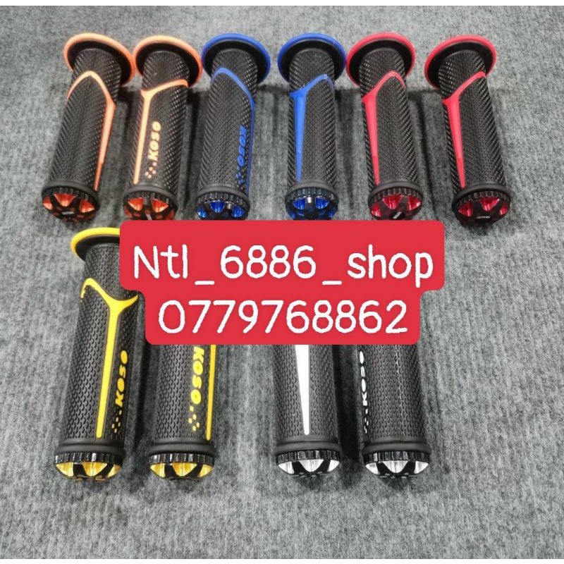 Bao Tay Koso Kèm gù Bông CNC