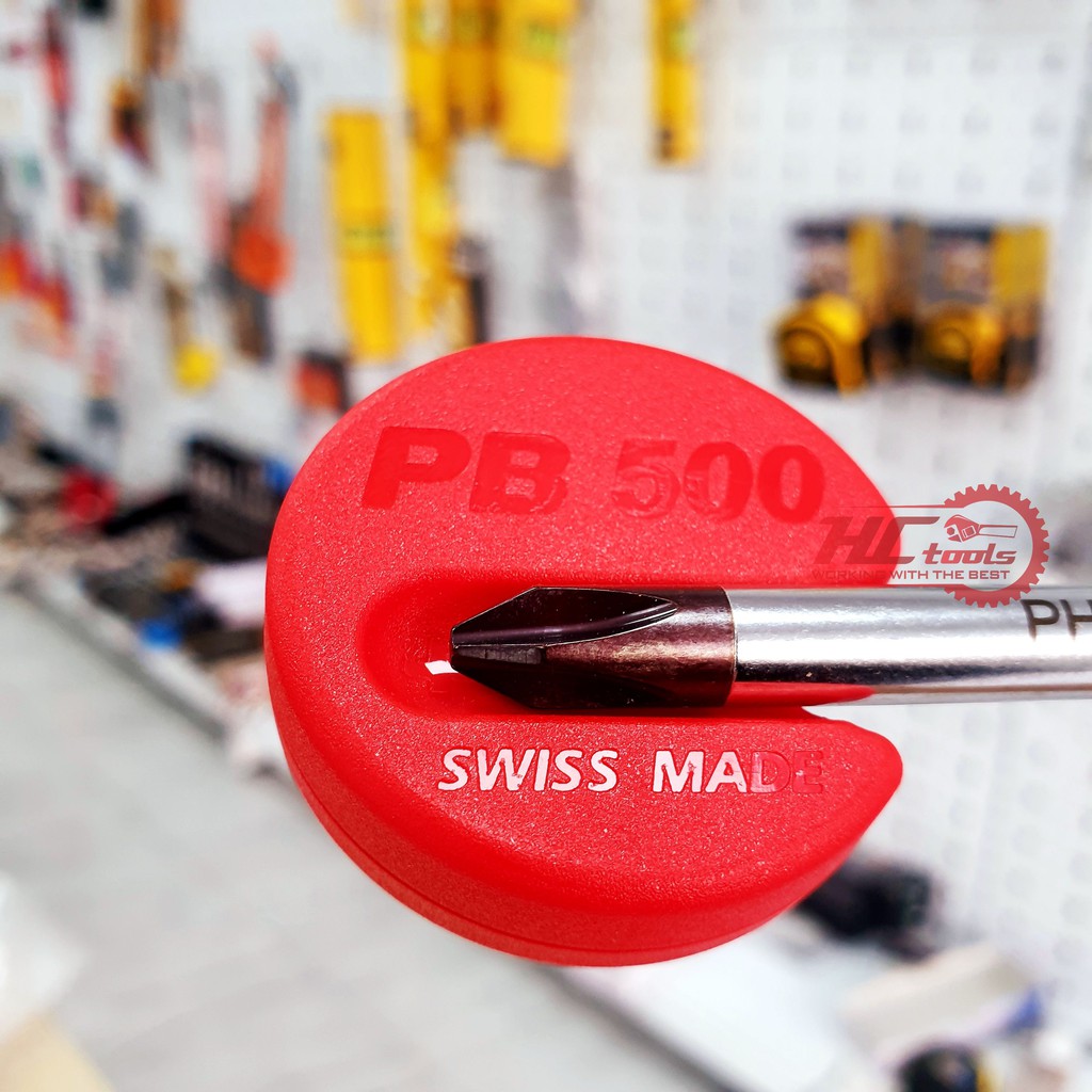 PB500 Nạp từ, khử từ tính Thụy Sỹ PB Swiss Tools - Made in Switzerland