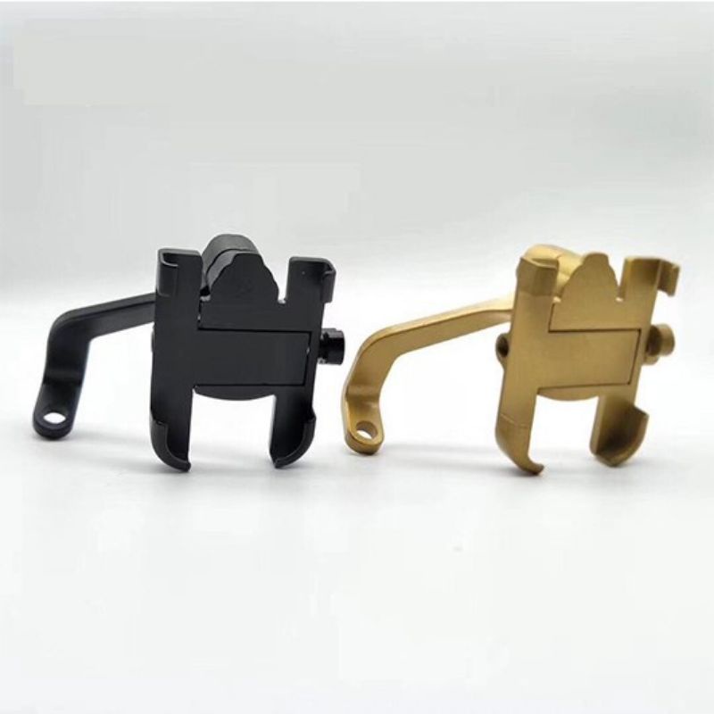Giá đỡ điện thoại gắn xe máy