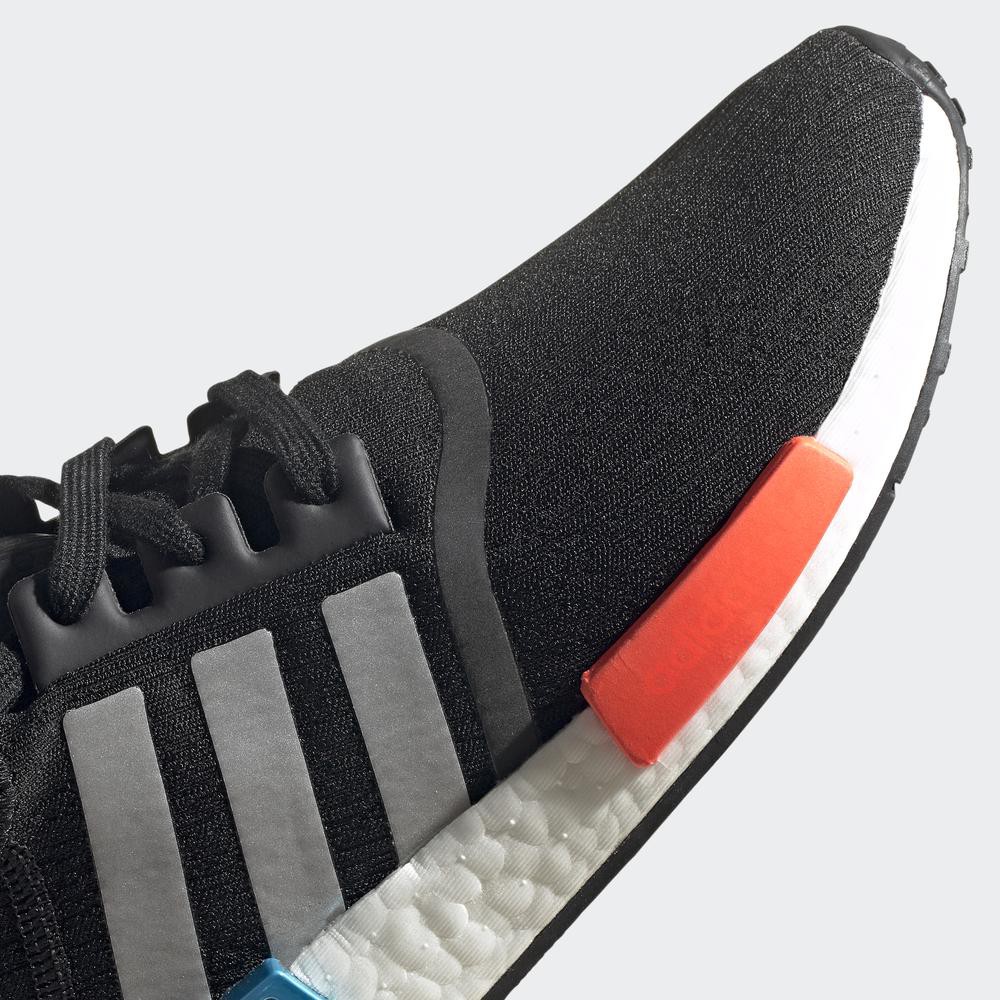 Giày adidas ORIGINALS Nam Nmd R1 Màu Đen FY5727 | BigBuy360 - bigbuy360.vn