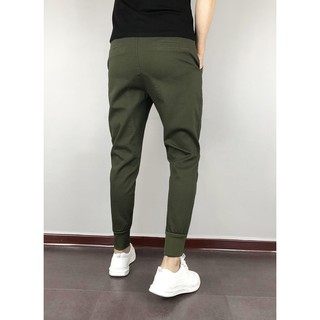 Quần kaki dáng hàn