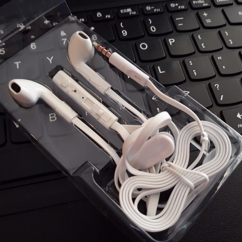 Tai nghe BYZ S-389 dây dẹt chống rối bảo hành 6 tháng