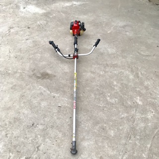 Máy cắt cỏ nhật bãi mitsubishi TL-20( hơi phụ tùng nguyên zin chưa thay thế)