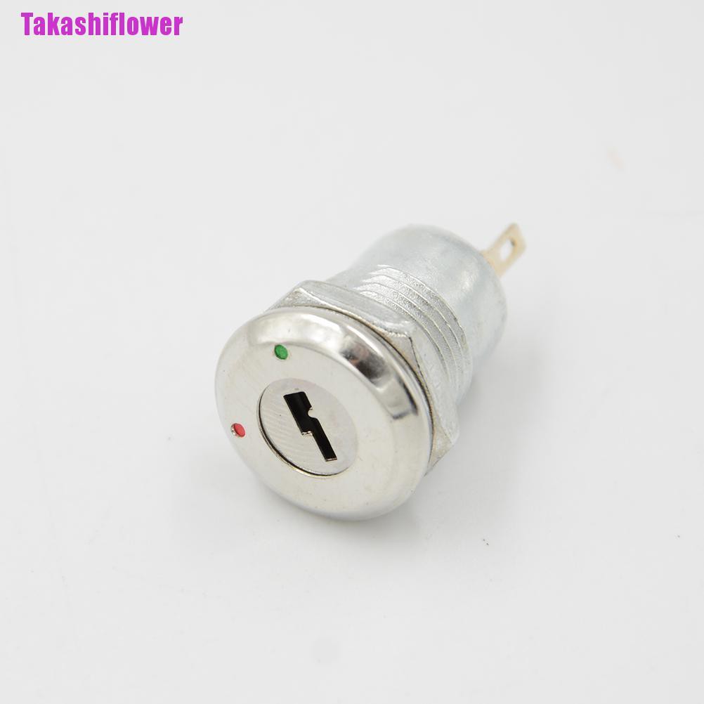 (Hàng Mới Về) Công Tắc Chìa Khóa On / Off Ks-02