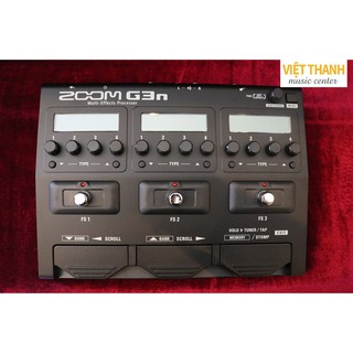 Phơ guitar Zoom G3n