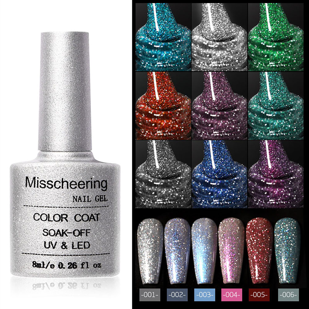 Gel Kim Tuyến Sơn Móng Tay 8ml Cabeza