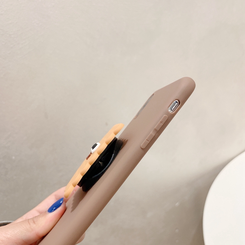 Ốp điện thoại mềm có giá đỡ kiểu dáng hoạt hình ngộ nghĩnh cho Samsung A50S A30 A20 A10 A20S A10E A6Plus A70  | BigBuy360 - bigbuy360.vn