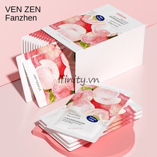 Mặt Nạ Dưỡng Ẩm Cấp Nước Chăm Sóc Da VanZhen Mặt nạ ngủ dùng một lần