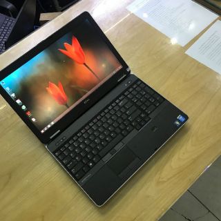 laptop Dell 6540 hàng zin