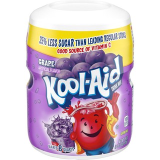 Bột pha nước trái cây Kool Aid